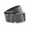Men belt 02b black