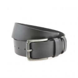 Men belt 02b black