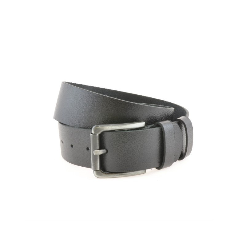 Men belt 02b black