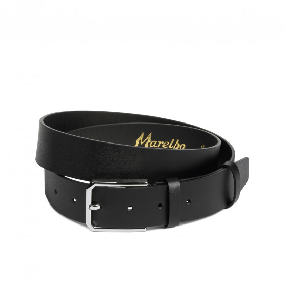 Men belt 70b black