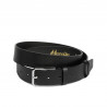 Men belt 70b black