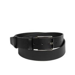 Men belt 70b black