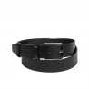 Men belt 70b black