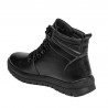 Men boots 4141 black