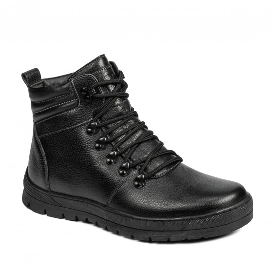 Men boots 4141 black