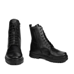 Men boots 4139 black