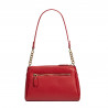 Women shoulder bag 016g biz red