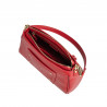 Women shoulder bag 016g biz red