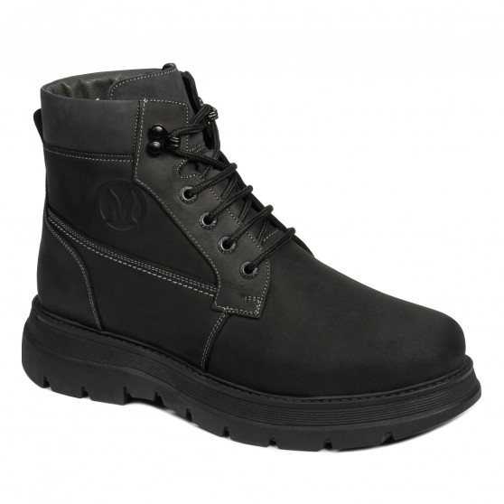 Men boots 4138 tuxon black