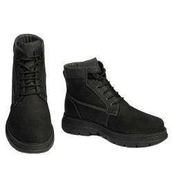 Men boots 4138 tuxon black