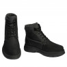 Men boots 4138 tuxon black