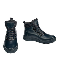 Men boots 4141 indigo