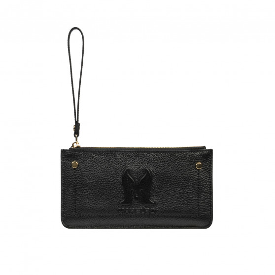 Portofel dama 202g biz black