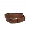 Men belt 60b biz brown