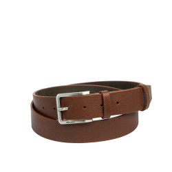 Men belt 60b biz brown