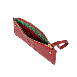 Portofel dama 202g red blood