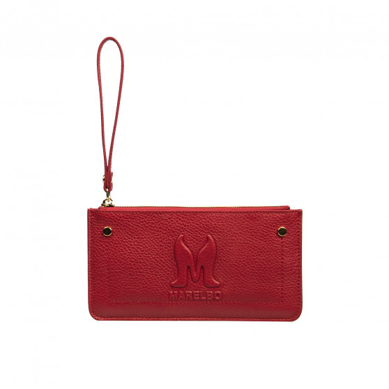 Portofel dama 202g red blood