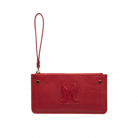 Portofel dama 202g red blood