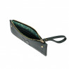 Portofel dama 202g dark green