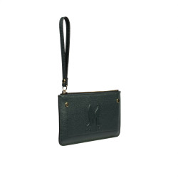 Portofel dama 202g dark green