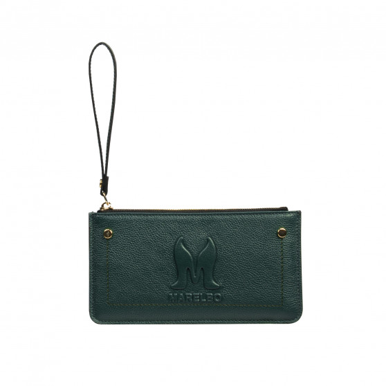Portofel dama 202g biz green