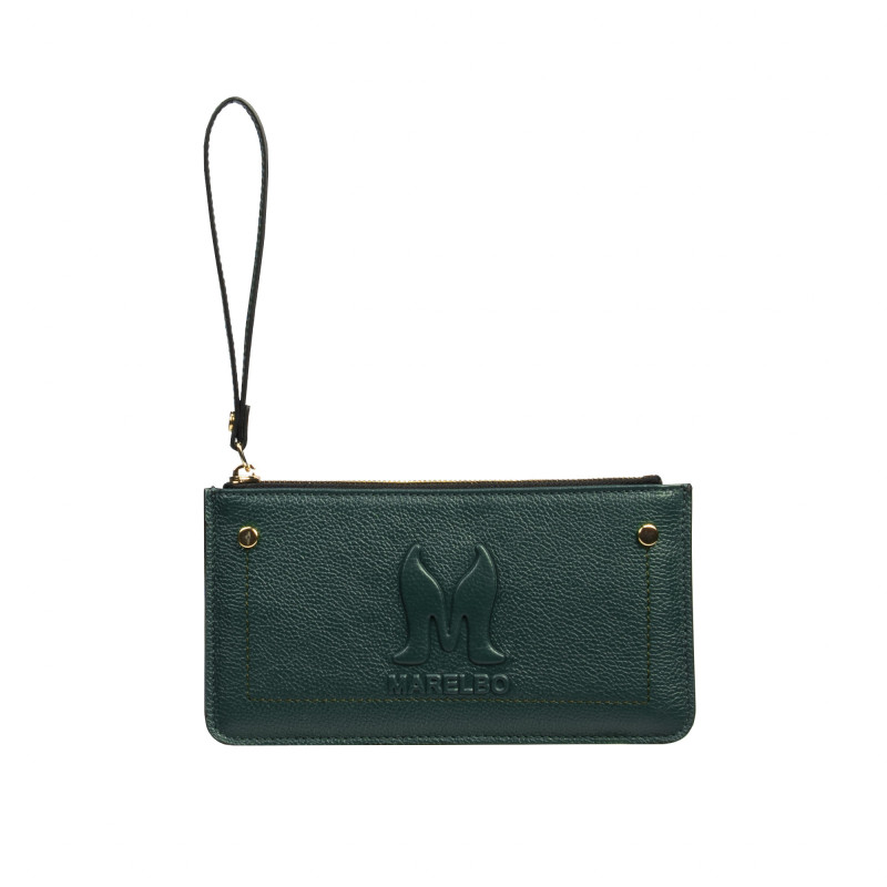 Portofel dama 202g biz green