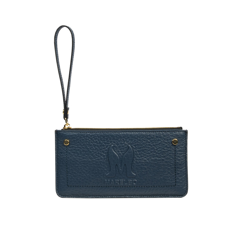 Portofel dama 202g navy blue