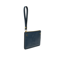 Portofel dama 202g navy blue
