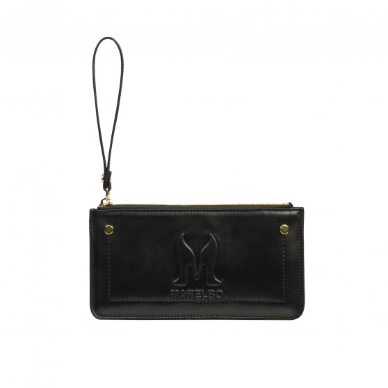 Portofel dama 202g napa black