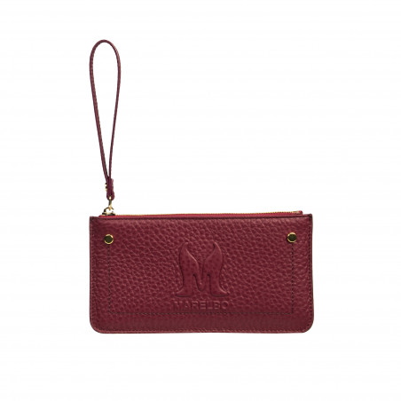 Portofel dama 202g burgundy