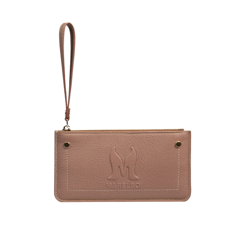 Portofel dama 202g cappuccino rose