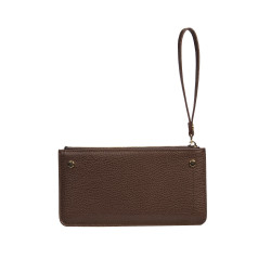 Portofel dama 202g dark brown