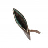 Portofel dama 202g dark brown