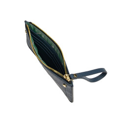 Portofel dama 202g navy blue