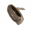 Women shoulder bag 003g taupe