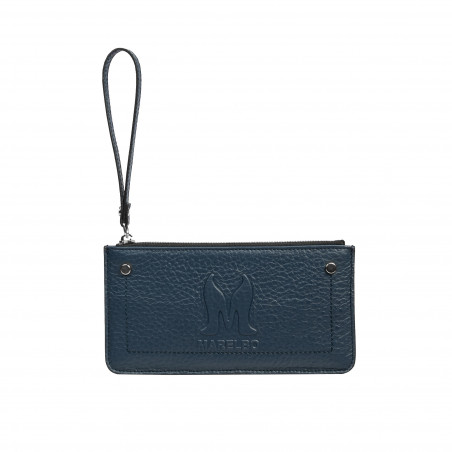 Portofel dama 202g 01 navy blue