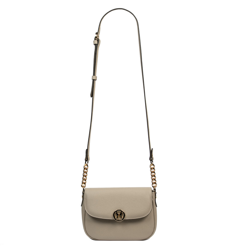 Women shoulder bag 017g beige