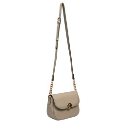 Women shoulder bag 017g beige