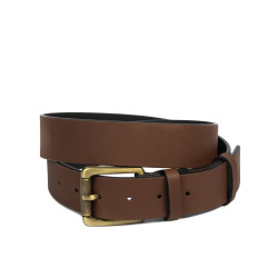 Men belt 06b brown