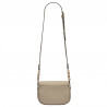 Women shoulder bag 017g beige