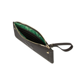 Portofel dama 202g dark brown elefant