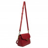 Women shoulder bag 015g biz red