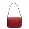 Women shoulder bag 015g biz red