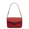 Women shoulder bag 015g biz red