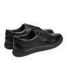 Pantofi casual/sport  barbati 960 black
