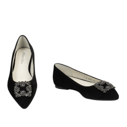 Women dancers 1301 black antilopa