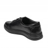 Pantofi casual/sport  barbati 960 black