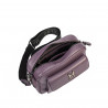 Women shoulder bag 006g 02 purple