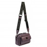 Women shoulder bag 006g 02 purple