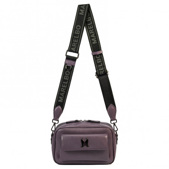 Women shoulder bag 006g 02 purple